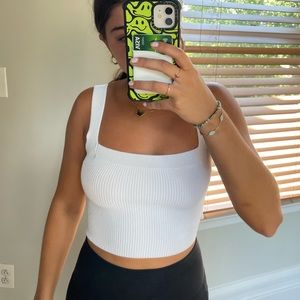 Urban Outfitters ribbed tank top